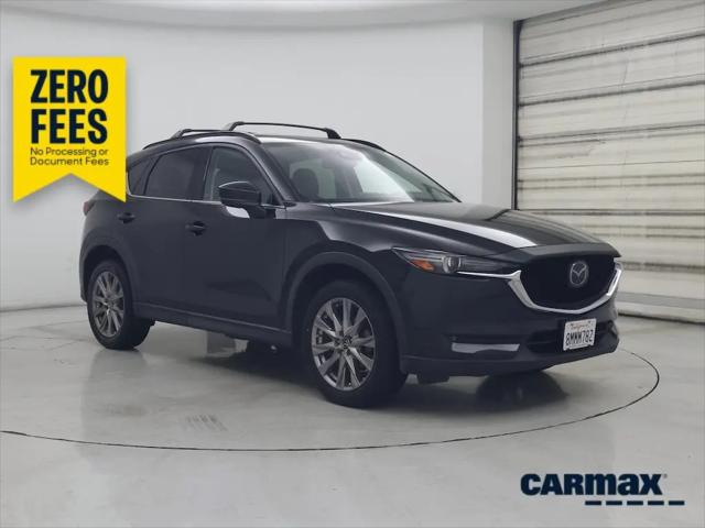 2019 Mazda CX-5 Grand Touring for sale in Reno, NV