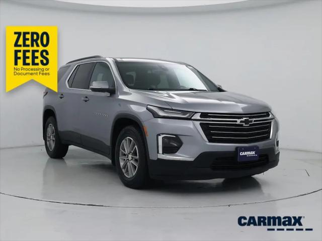 2023 Chevrolet Traverse AWD LT Cloth for sale in Maple Shade Township, NJ
