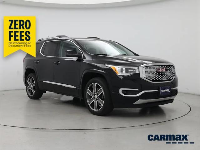 2017 GMC Acadia Denali for sale in Springfield, IL