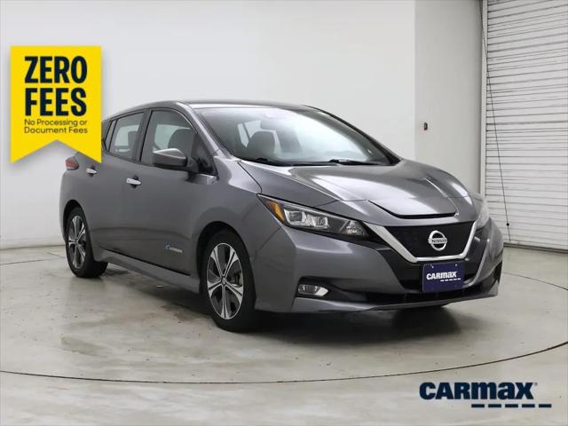 2019 Nissan LEAF SV for sale in Wayne, NJ