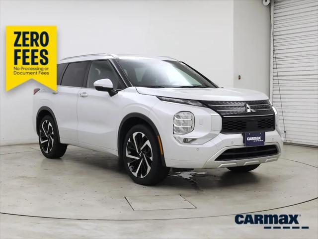 2022 Mitsubishi Outlander SEL 2.5 S-AWC for sale in East Meadow, NY