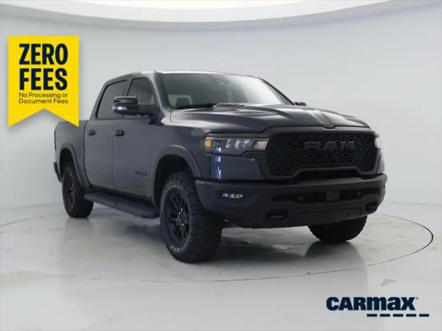 2025 Ram 1500 Rebel Crew Cab 4x4 5'7" Box for sale in Columbia, SC