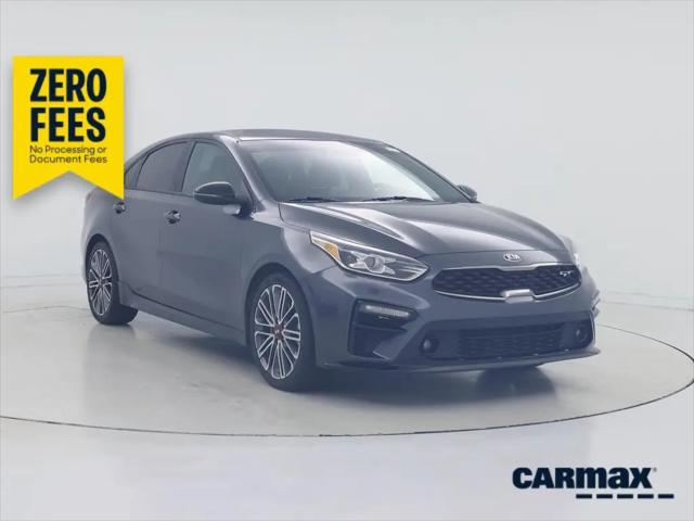2021 Kia Forte GT Manual for sale in Warner Robins, GA