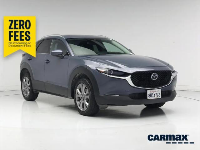 2021 Mazda CX-30 Premium for sale in Murrieta, CA