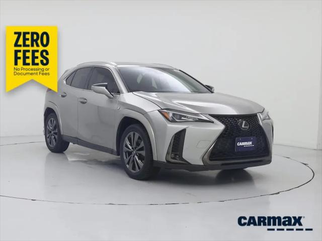 2022 Lexus UX 200 F SPORT for sale in Richmond, TX