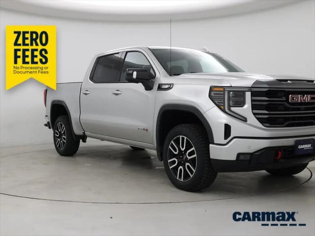 2022 GMC Sierra 1500 4WD Crew Cab Short Box AT4 for sale in Manchester, NH