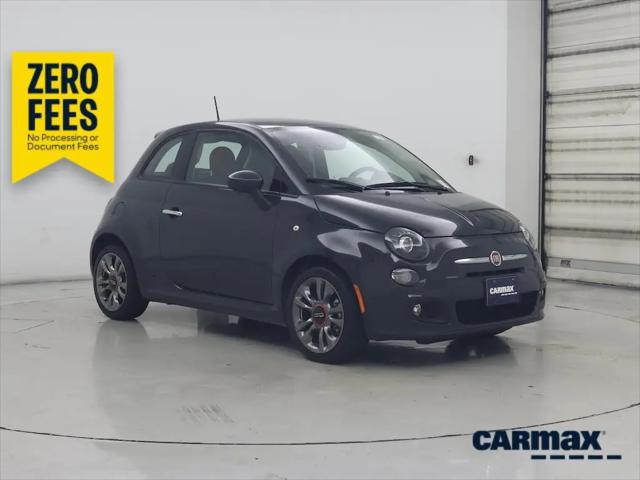 2017 Fiat 500 Pop for sale in Sacramento, CA