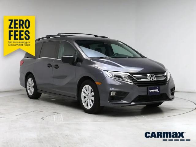 2018 Honda Odyssey LX for sale in MERIDIAN, ID
