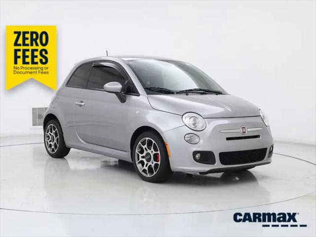 2015 Fiat 500 Sport for sale in Clermont, FL