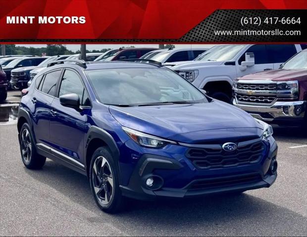 2025 Subaru Crosstrek Limited for sale in Ramsey, MN