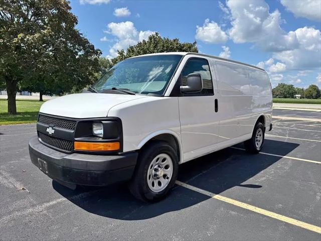 2014 Chevrolet Express Work Van for sale in Decatur, IL
