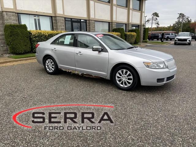 2006 Lincoln Zephyr 4dr Sdn for sale in Gaylord, MI