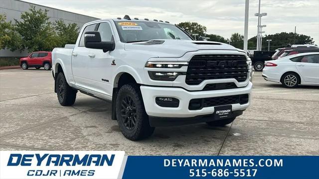 2025 Ram 2500 Limited Crew Cab 4x4 64 Box for sale in Ames, IA