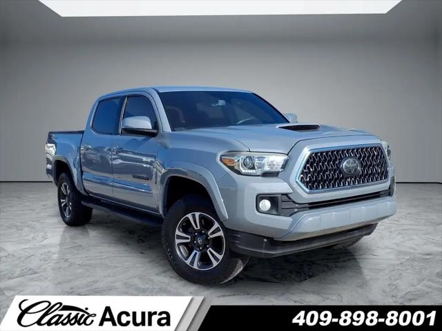 2018 Toyota Tacoma TRD Sport for sale in Beaumont, TX