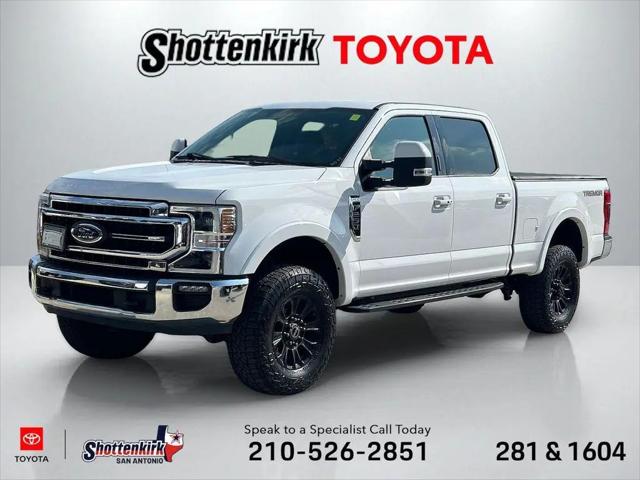 2021 Ford F-250 LARIAT for sale in San Antonio, TX