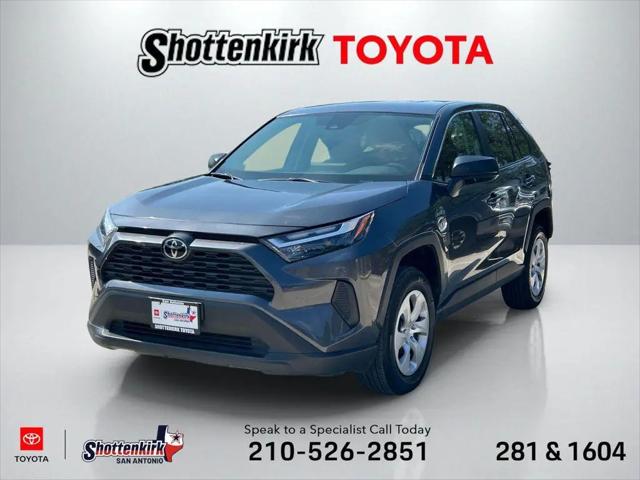 2025 Toyota RAV4 LE for sale in San Antonio, TX