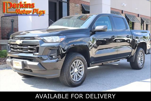 2023 Chevrolet Colorado 2WD Crew Cab Short Box LT for sale in Madison, TN