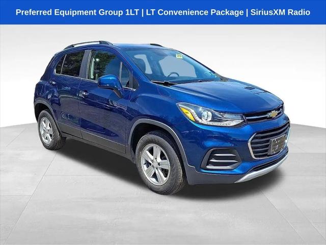 2020 Chevrolet Trax AWD LT for sale in Clifton, NJ