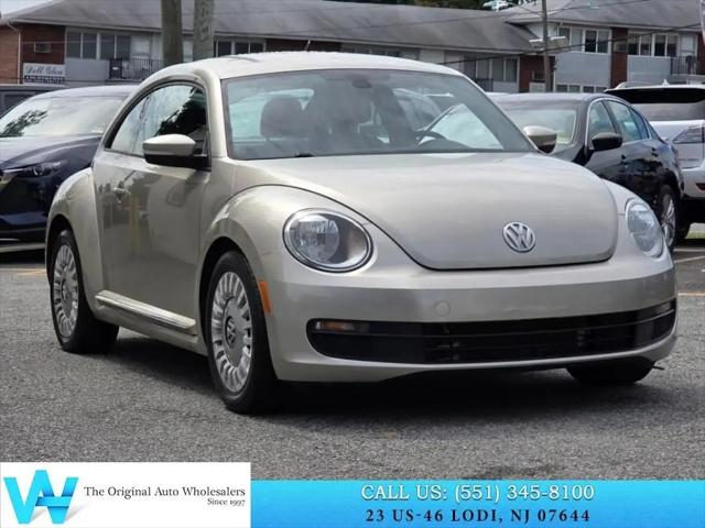2016 Volkswagen Beetle 1.8T SE for sale in West Lodi, NJ