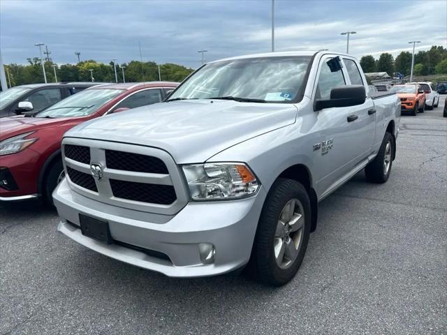 2019 Ram 1500 Classic Express Quad Cab 4x4 6'4" Box for sale in Allentown, PA
