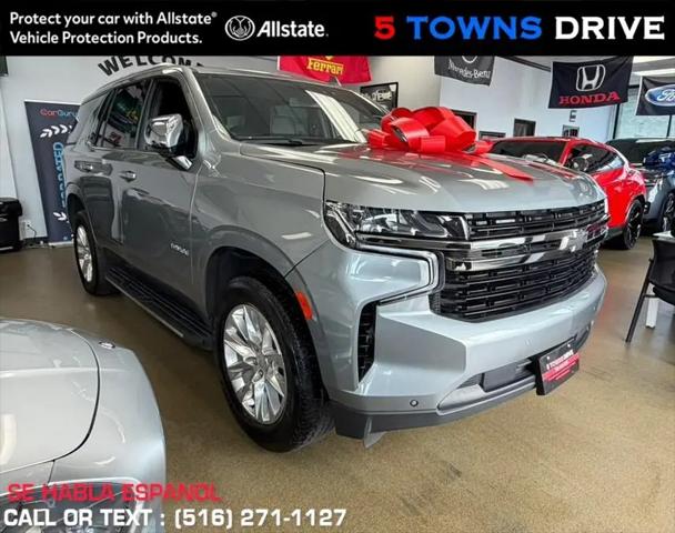 2024 Chevrolet Tahoe 4WD Premier for sale in Inwood, NY