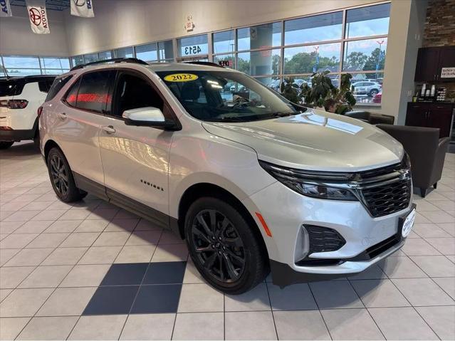 2022 Chevrolet Equinox AWD RS for sale in Kenosha, WI