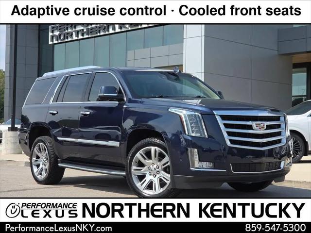 2020 Cadillac Escalade 4WD Premium Luxury for sale in Fort Wright, KY
