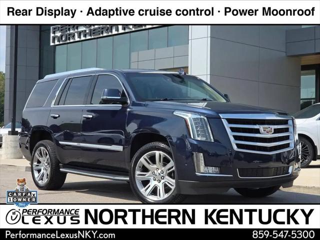 2020 Cadillac Escalade 4WD Premium Luxury for sale in Fort Wright, KY