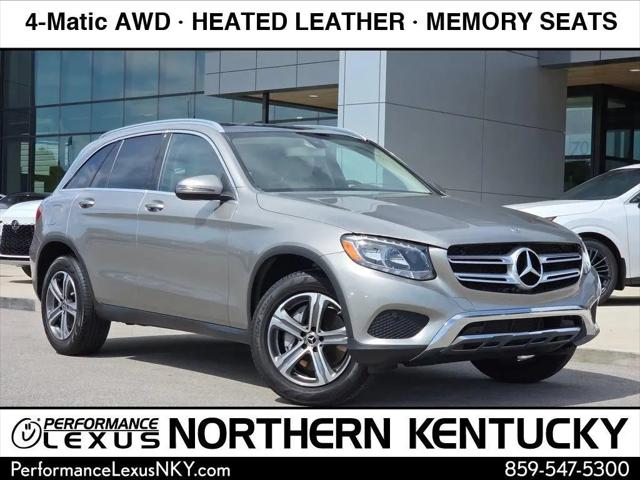 2019 Mercedes-Benz GLC 4MATIC for sale in Fort Wright, KY