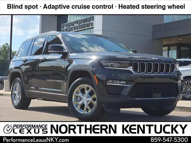 2024 Jeep Grand Cherokee Limited 4x4 for sale in Fort Wright, KY
