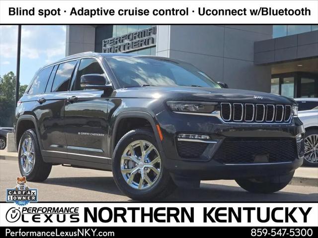2024 Jeep Grand Cherokee Limited 4x4 for sale in Fort Wright, KY