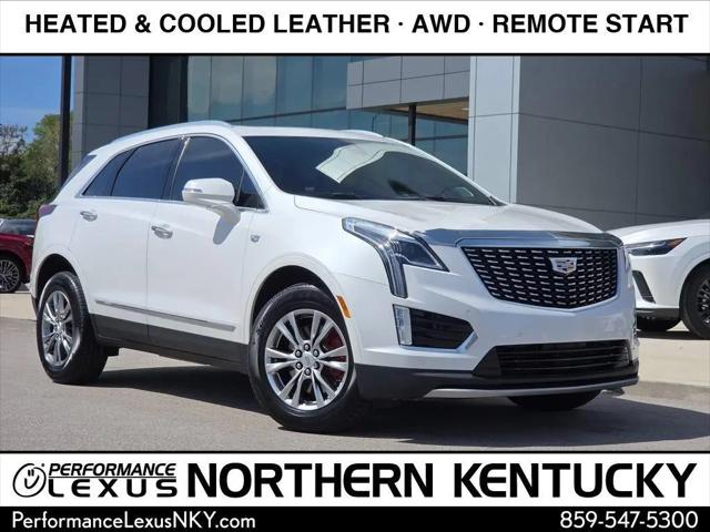 2023 Cadillac XT5 AWD Premium Luxury for sale in Fort Wright, KY
