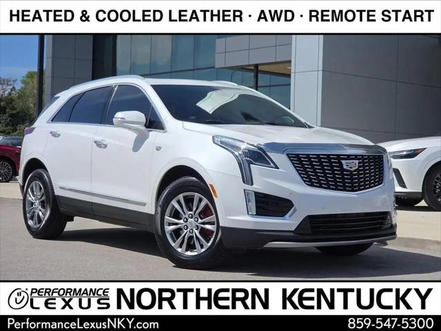 2023 Cadillac XT5 AWD Premium Luxury for sale in Fort Wright, KY