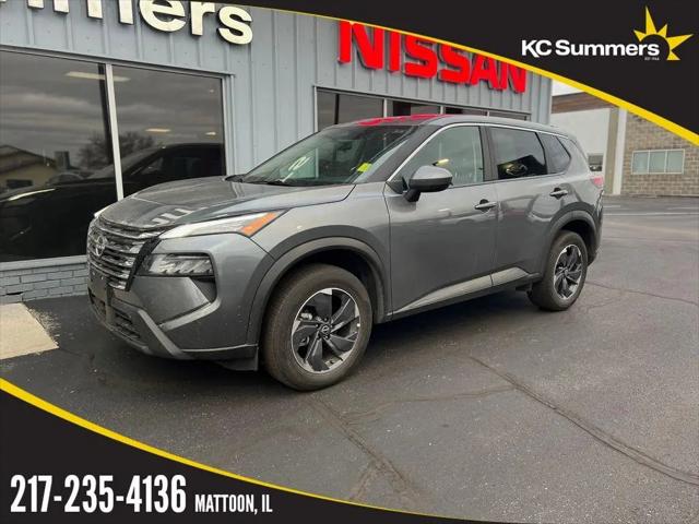 2026 Nissan Rogue SV for sale in Mattoon, IL