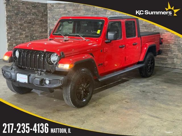 2022 Jeep Gladiator Sport for sale in Mattoon, IL