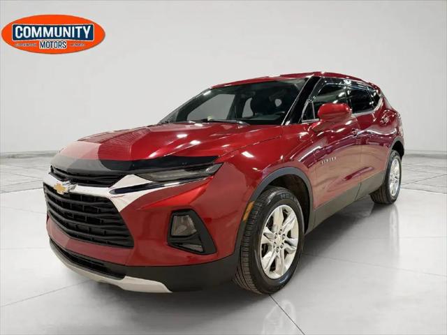 2019 Chevrolet Blazer 3.6 for sale in Bloomington, IL