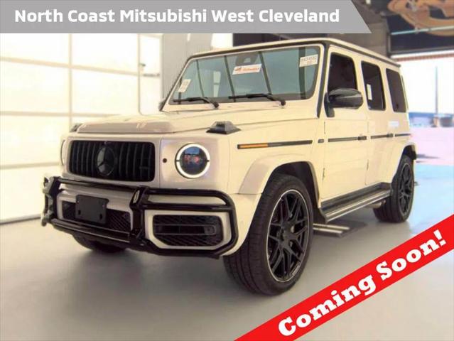 2020 Mercedes-Benz AMG G 63 4MATIC for sale in Cleveland, OH