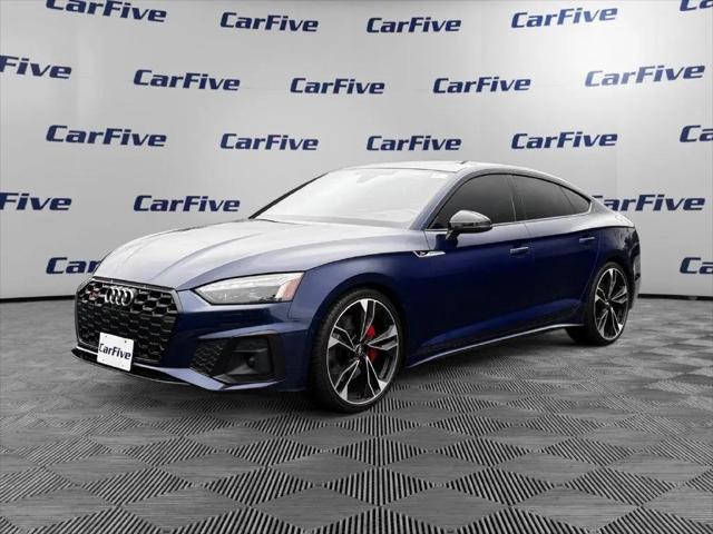 2021 Audi S5 Sportback Prestige TFSI quattro Tiptronic for sale in Plaistow, NH