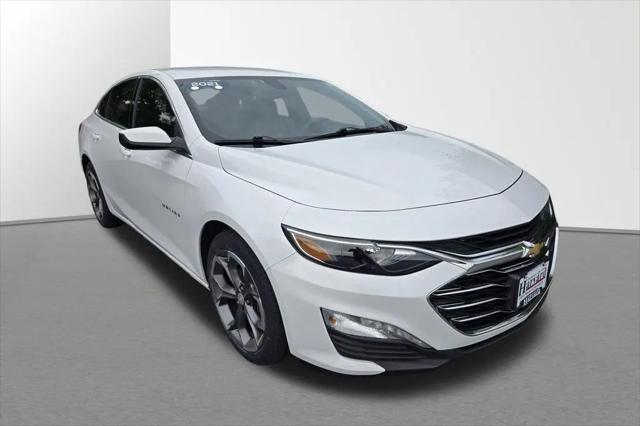 2021 Chevrolet Malibu FWD LT for sale in Harvard, IL