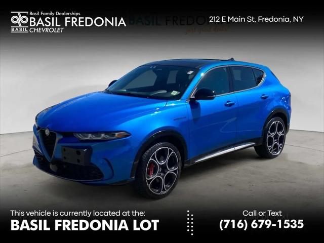 2024 Alfa Romeo Tonale Speciale EAWD for sale in Fredonia, NY