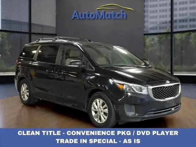 2016 Kia Sedona LX for sale in Orem, UT