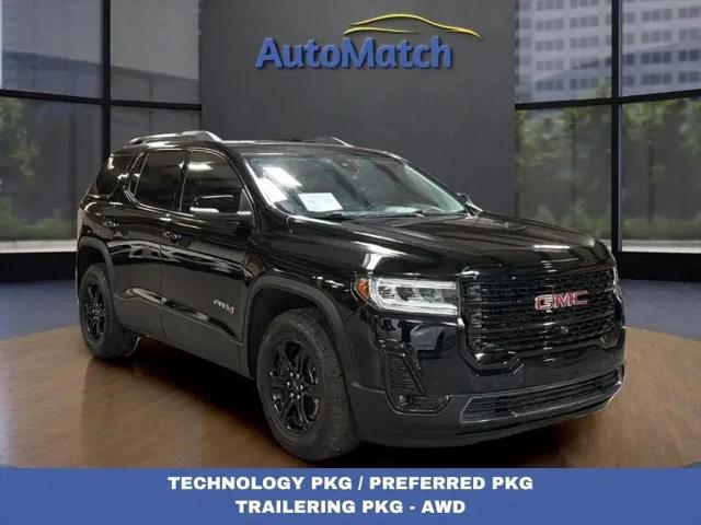 2022 GMC Acadia AWD AT4 for sale in Orem, UT