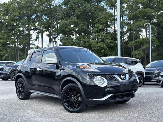 2017 Nissan JUKE SV for sale in Daphne, AL