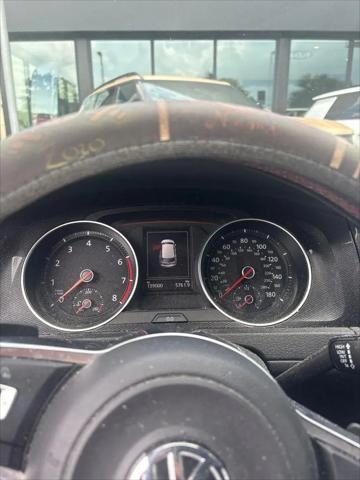 2016 Volkswagen Golf GTI Autobahn w/Performance Package 4-Door for sale in Daphne, AL