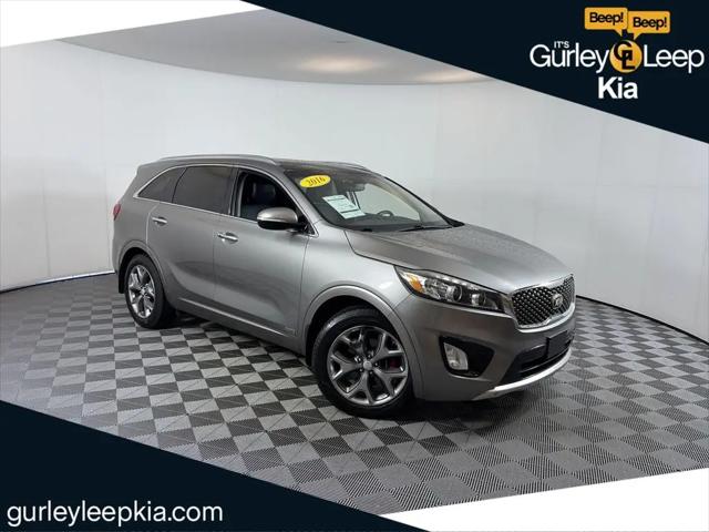 2016 Kia Sorento 3.3L SX for sale in Mishawaka, IN