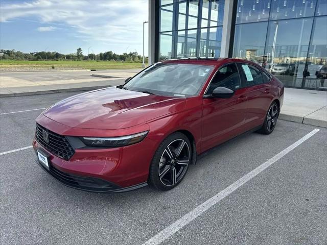 2023 Honda Accord Hybrid Sport for sale in Altoona, IA