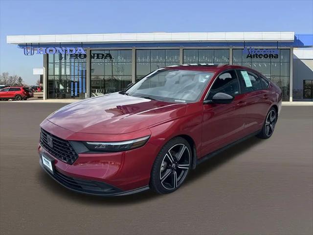 2023 Honda Accord Hybrid Sport for sale in Altoona, IA
