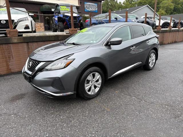 2020 Nissan Murano S Intelligent AWD for sale in Pleasant Gap, PA