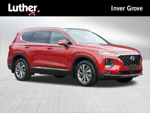 2020 Hyundai Santa Fe Limited for sale in Inver Grove Heights, MN