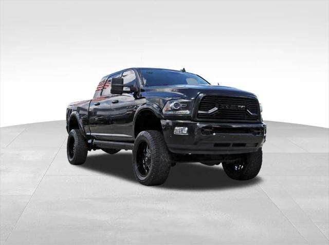 2018 Ram 2500 Laramie Mega Cab 4x4 64 Box for sale in Houston, TX